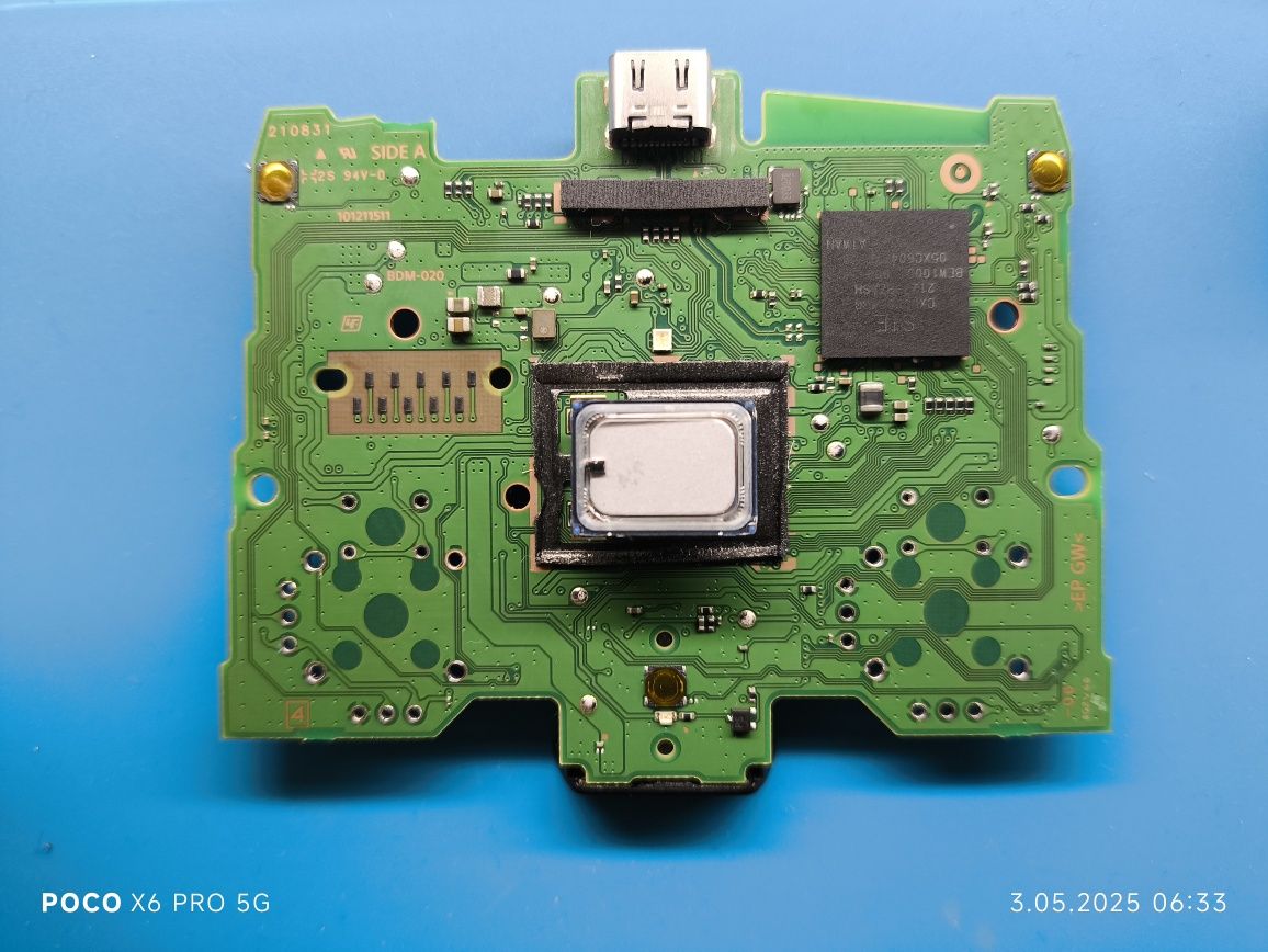 GuliKit Alps Ginfull PS5 Analogi