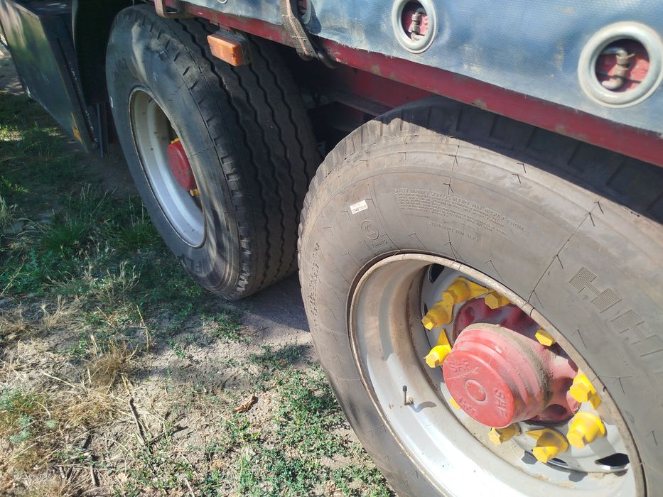 Продам полуприцеп KRONE