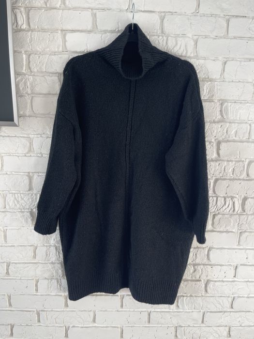 Тепла сукня можна як кофточка подовжена