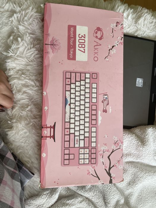 Akko 3087 Would Tour-Tokyo