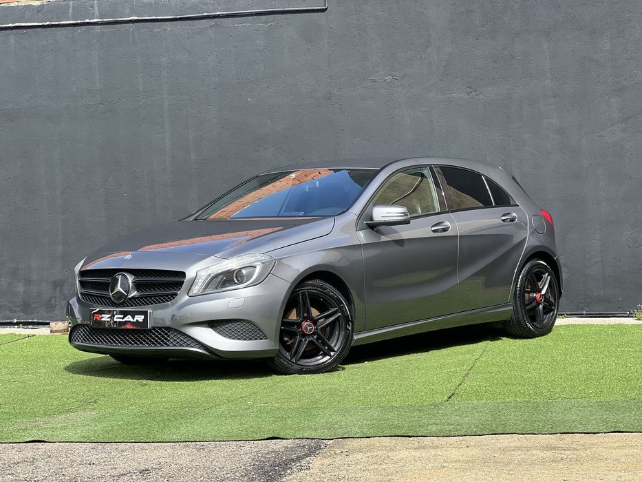 Mercedes-Benz A180 Urban Line