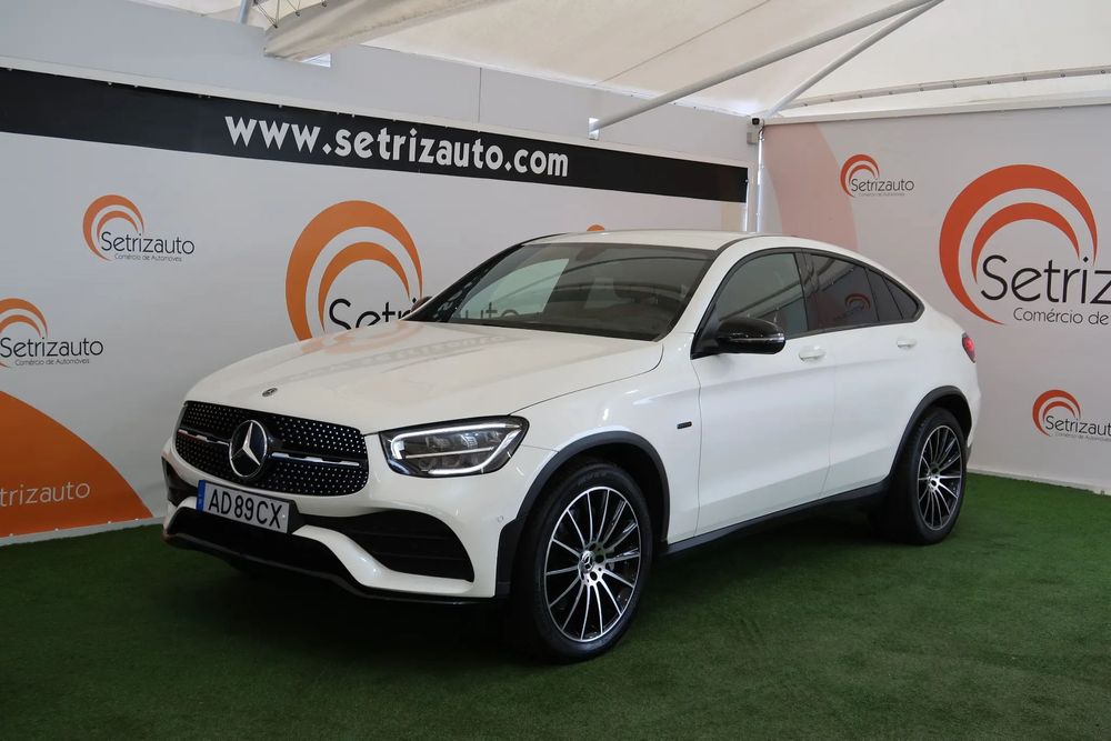 Mercedes-Benz GLC 300 e Coupé 4Matic