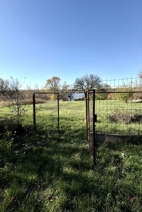 Будинок на березі р.Сухий Кагамлик с.Погреби