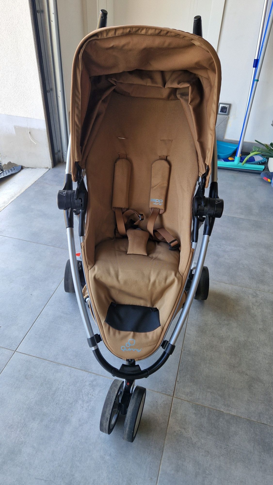 Wózek spacerowy qspacerowy  quinny  zapp xtra 2