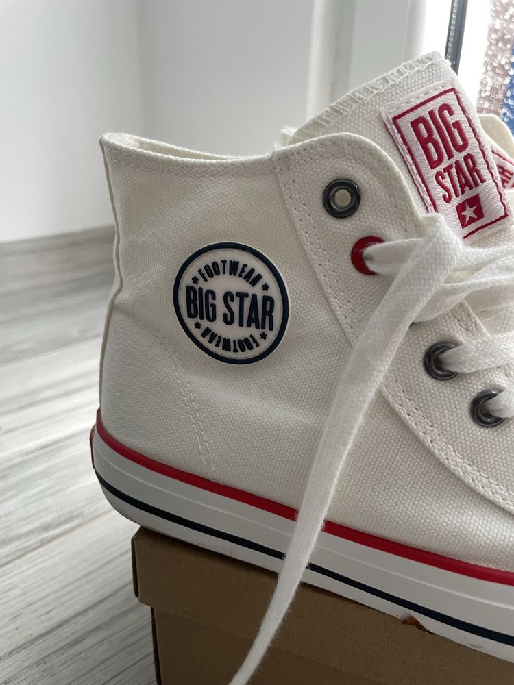 Converse trampki