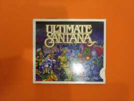 Disco Ultimate Santana do célebre guitarrista (NOVO) *troco por livros