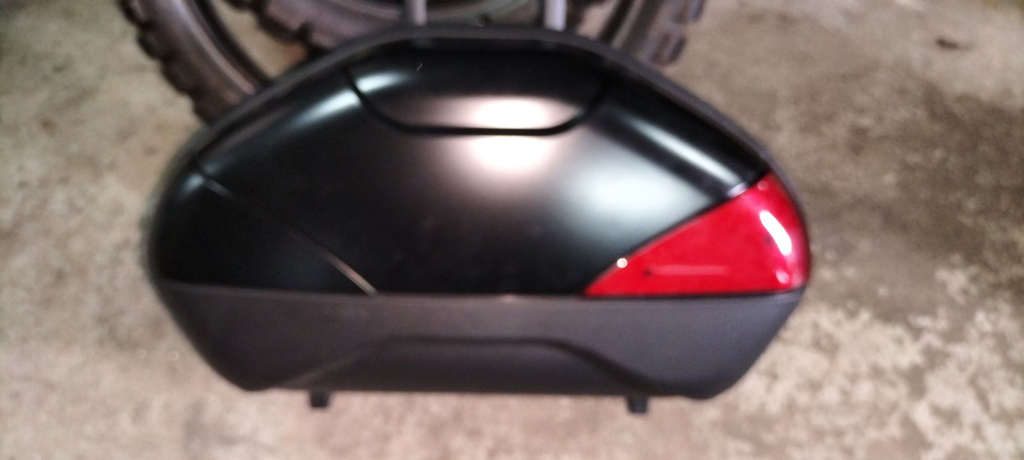 Malas Suzuki vstrom