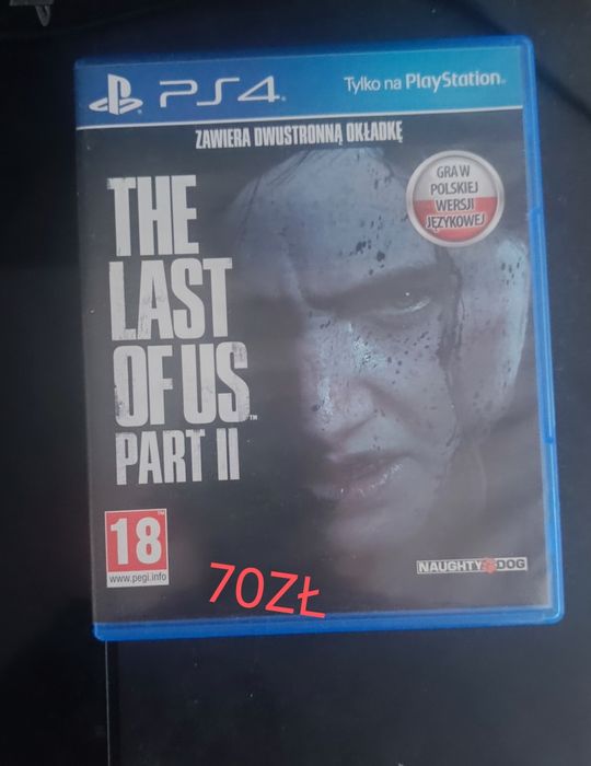 Gry na PlayStation 4