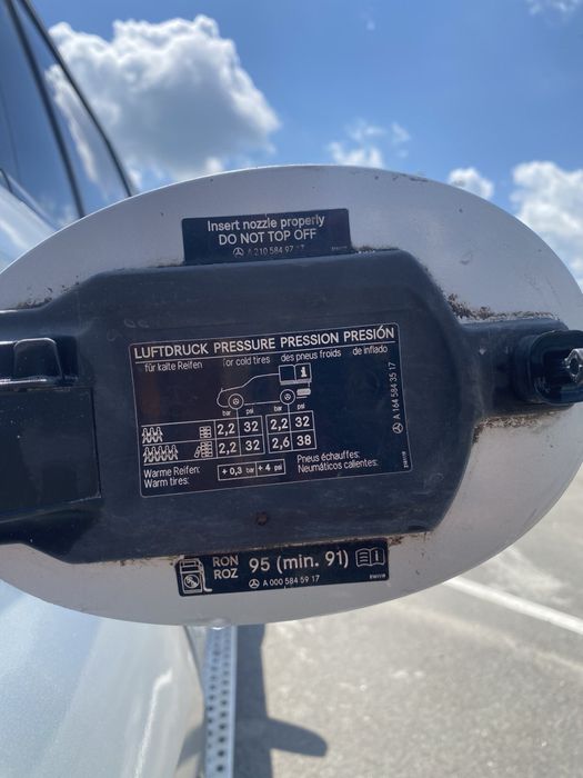 Mercedes benz GL 450 бензин