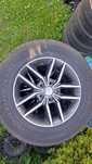 Opony CONTINENTAL 265/60R18  265/60/18  4 SZTUKI SUPER STAN !!!