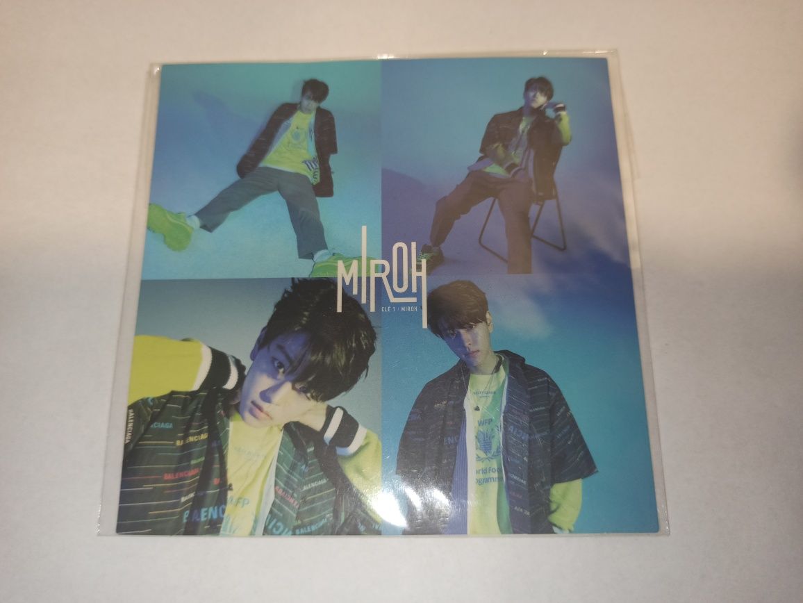 Album Stray Kids Cle1 : MIROH