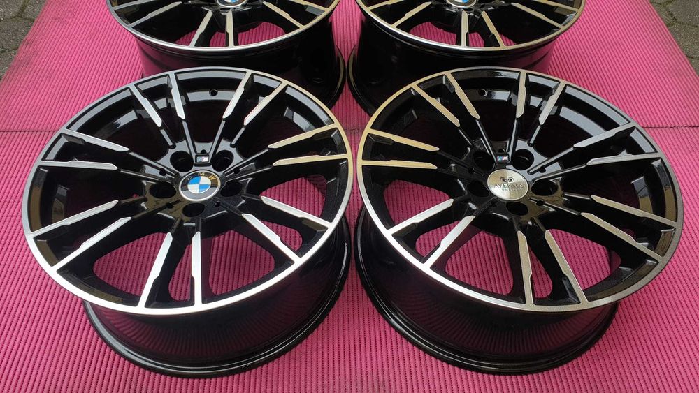 3631 - Jantes 19 5x112 Réplicas BMW