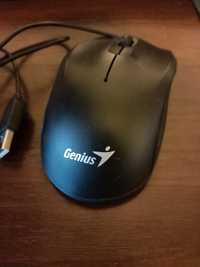 Мишка genius проводная