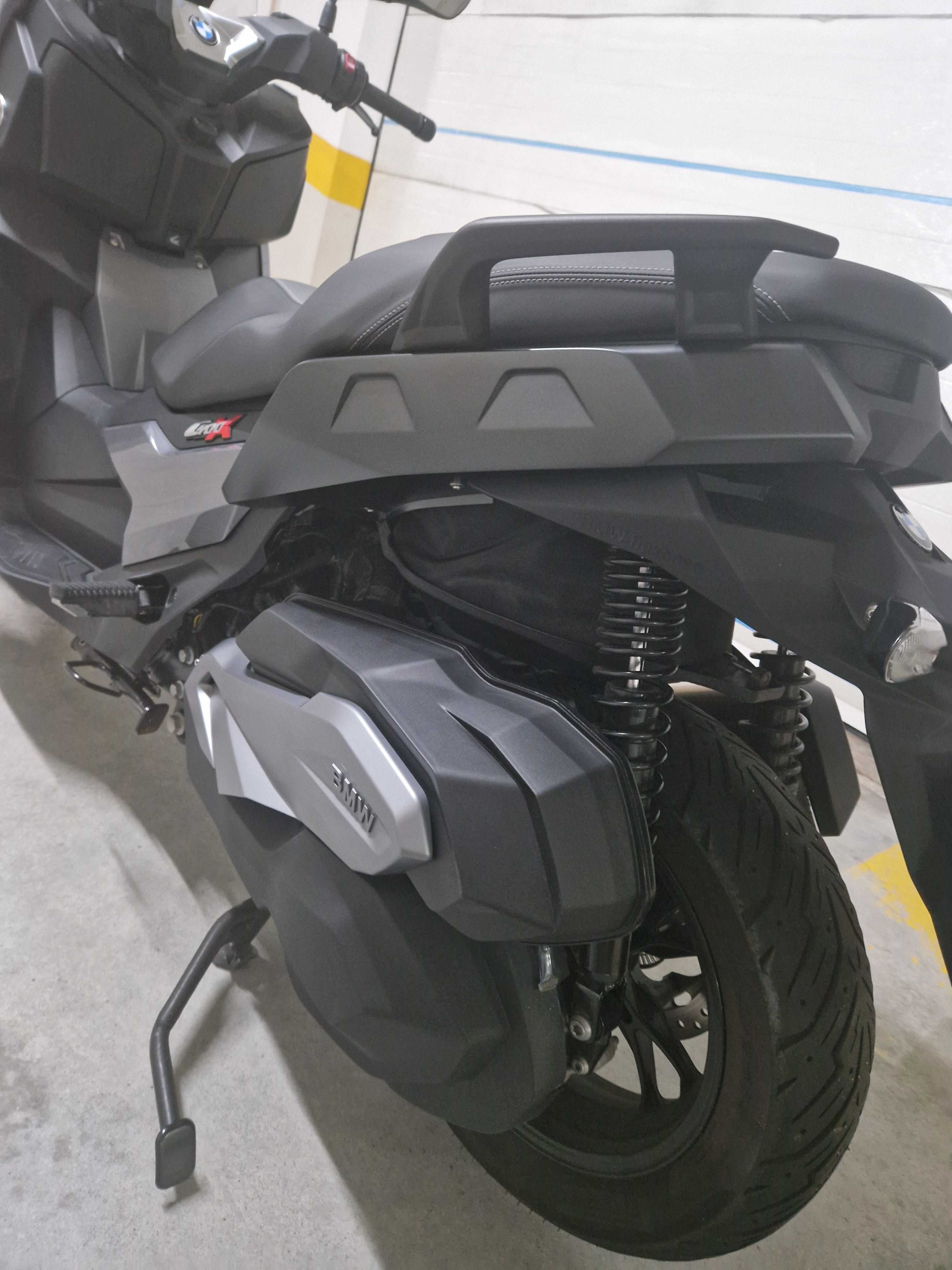 BMW C 400 X Como nova