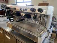 Maquina de cafe industrial la cimbaly m23