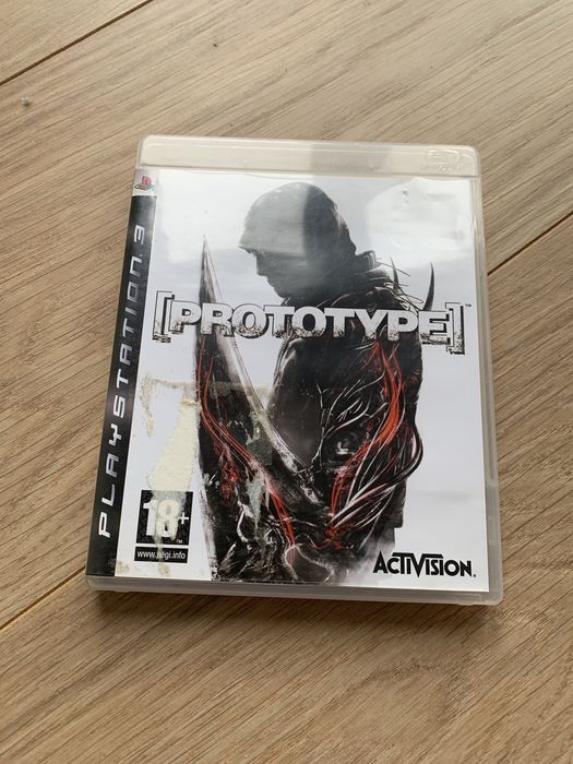 Jogo Prototype PS3