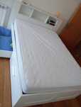 Cama casal 140/200