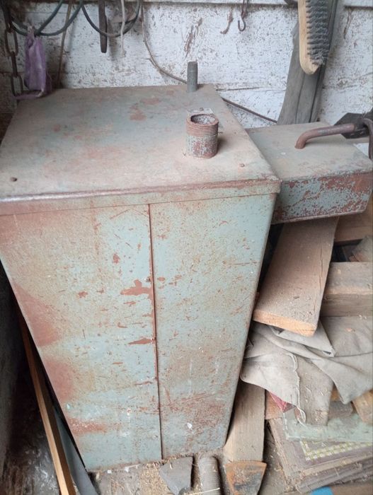 Котел типа КС новый.