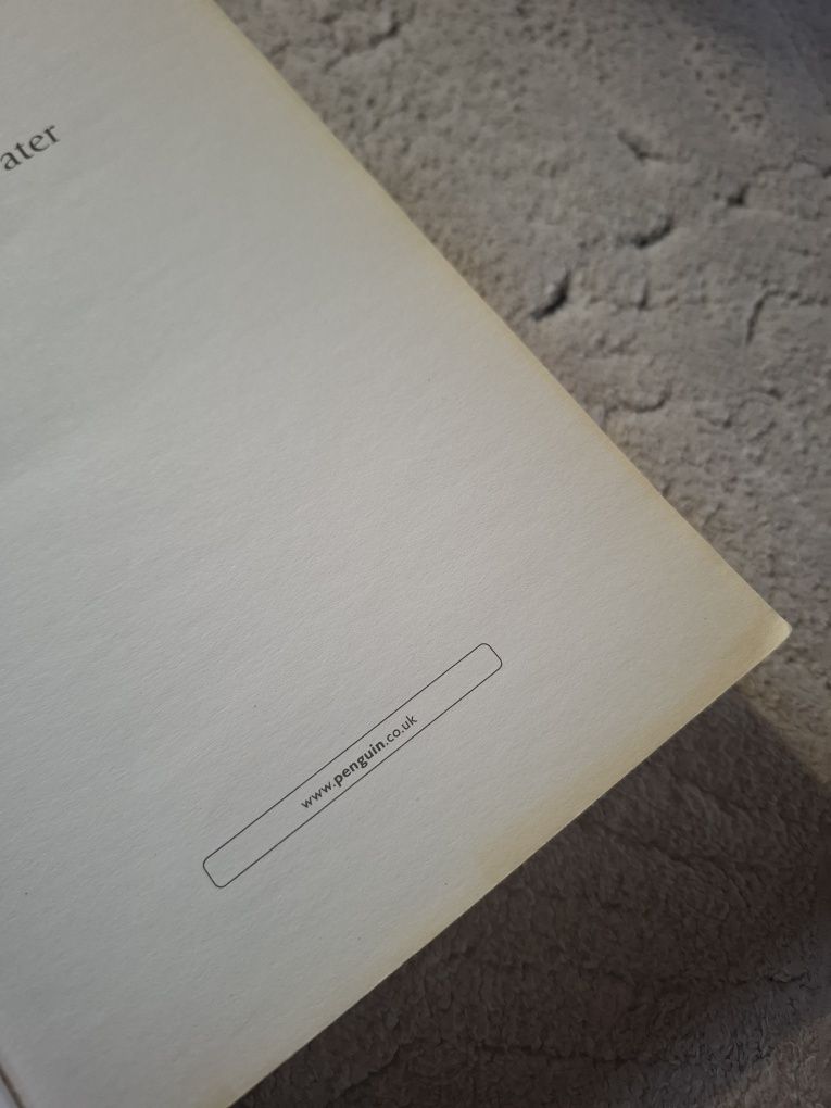 "Into the Water" Paula Hawkins