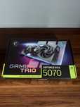 Karta graficzna rtx 5070 Msi Gaming Trio