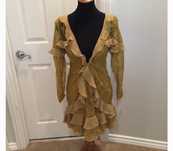 Sukienka Mini For Love & Lemons nowa S metki Moliera
