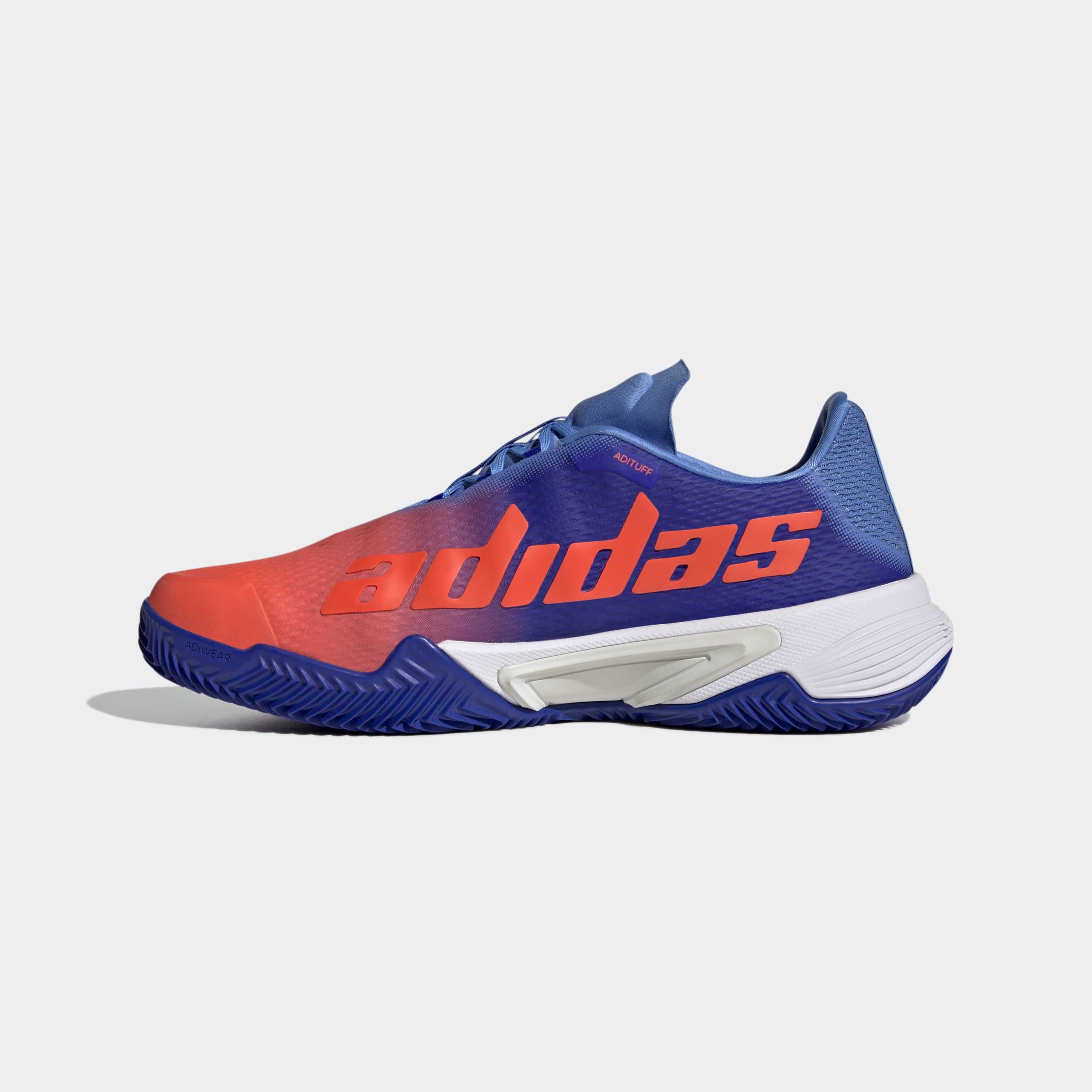 Кросівки для тенісу Adidas Barricade Clay грунт оригінал HQ8424