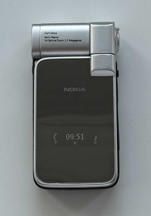 Вінтажна Nokia N93i Раритет