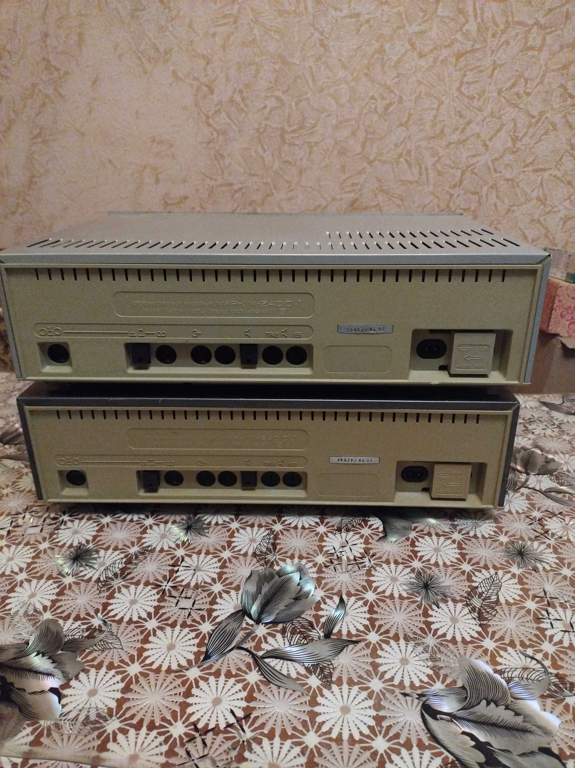Магнитофон- Маяк-240с-1.