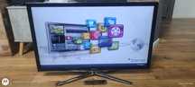 Samsung 46 cały Full HD