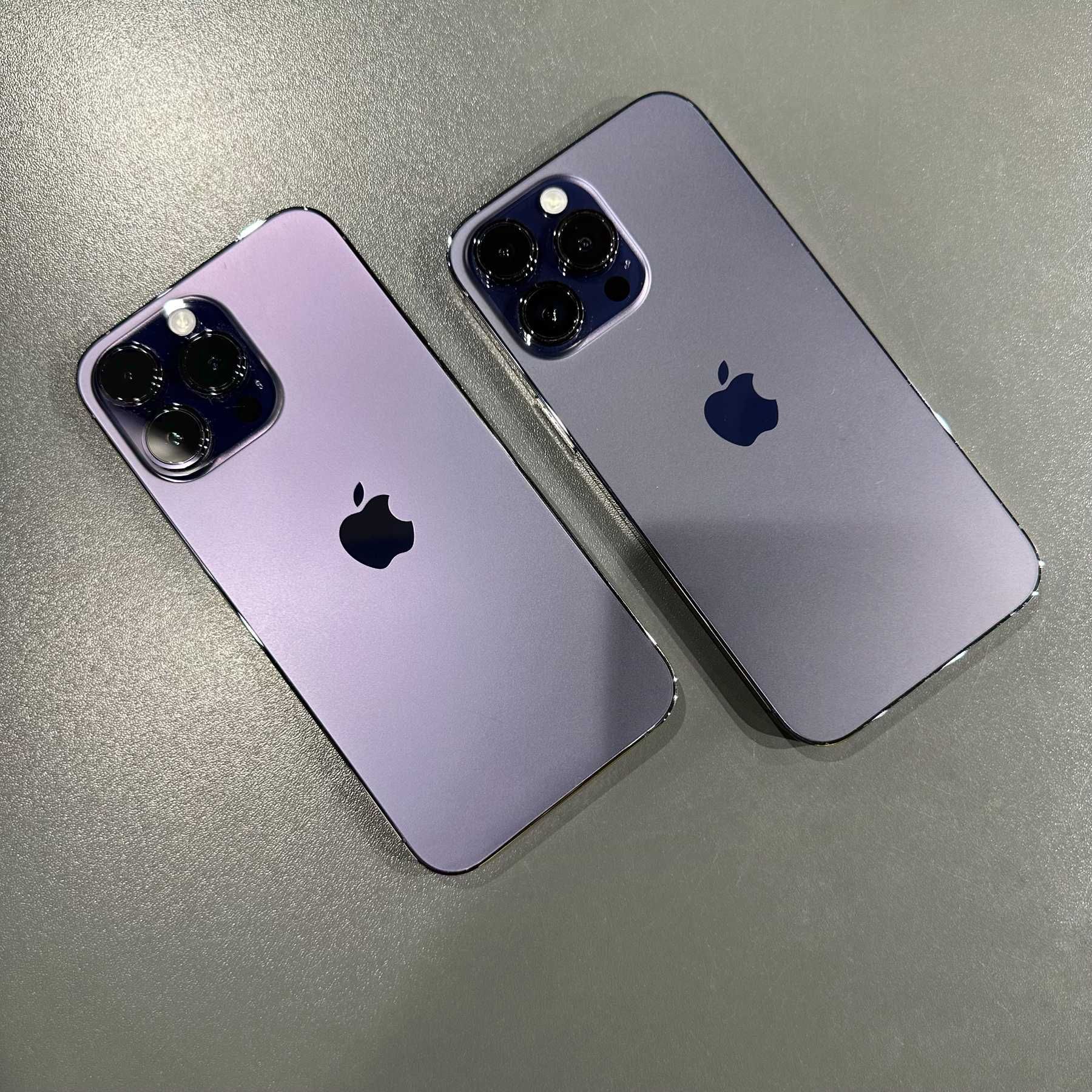 iPhone 14 Pro Max 128Gb Deep Purple Гарантія Apple!