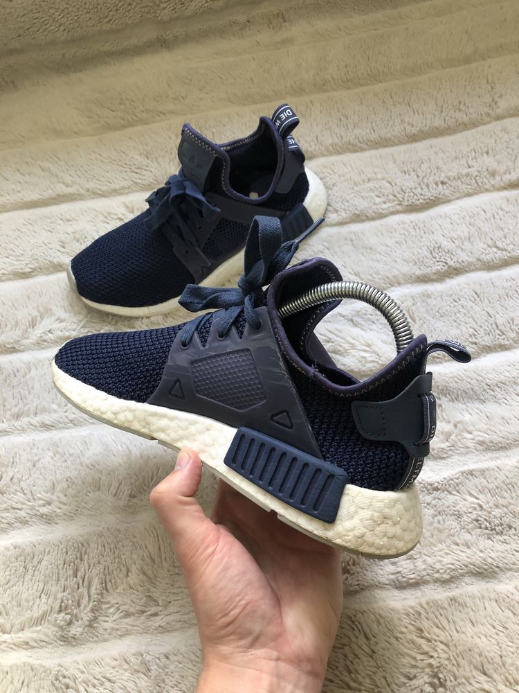 NMD | 37⅓р 23см ADIDAS XR1 дорогие кроссовки женские оригинал