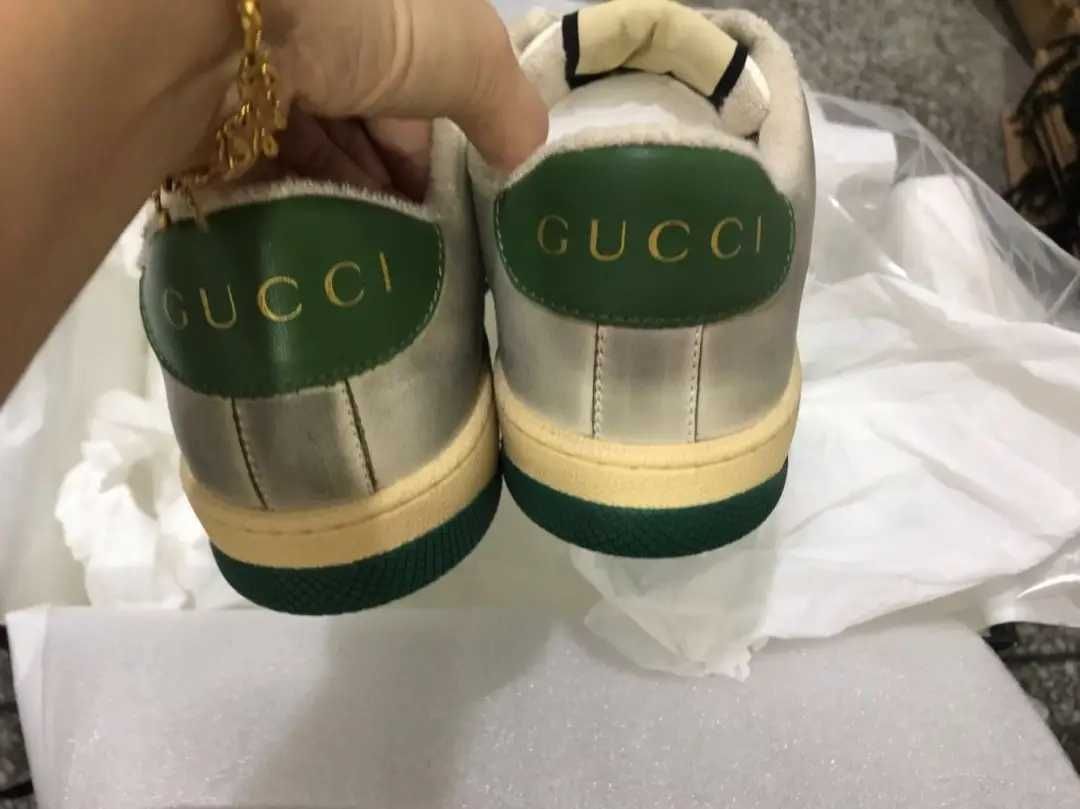 Gucci Screener GG Canvas , nowe rozmiary R.40