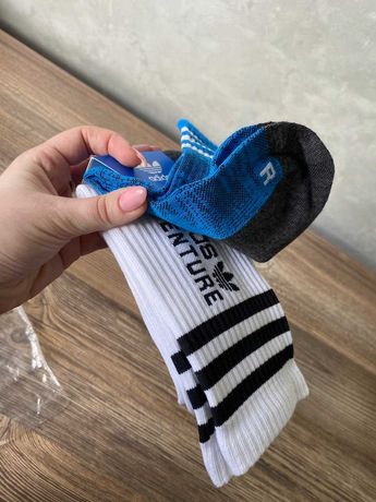 Шкарпетки ADIDAS ADVENTURE  2 пари