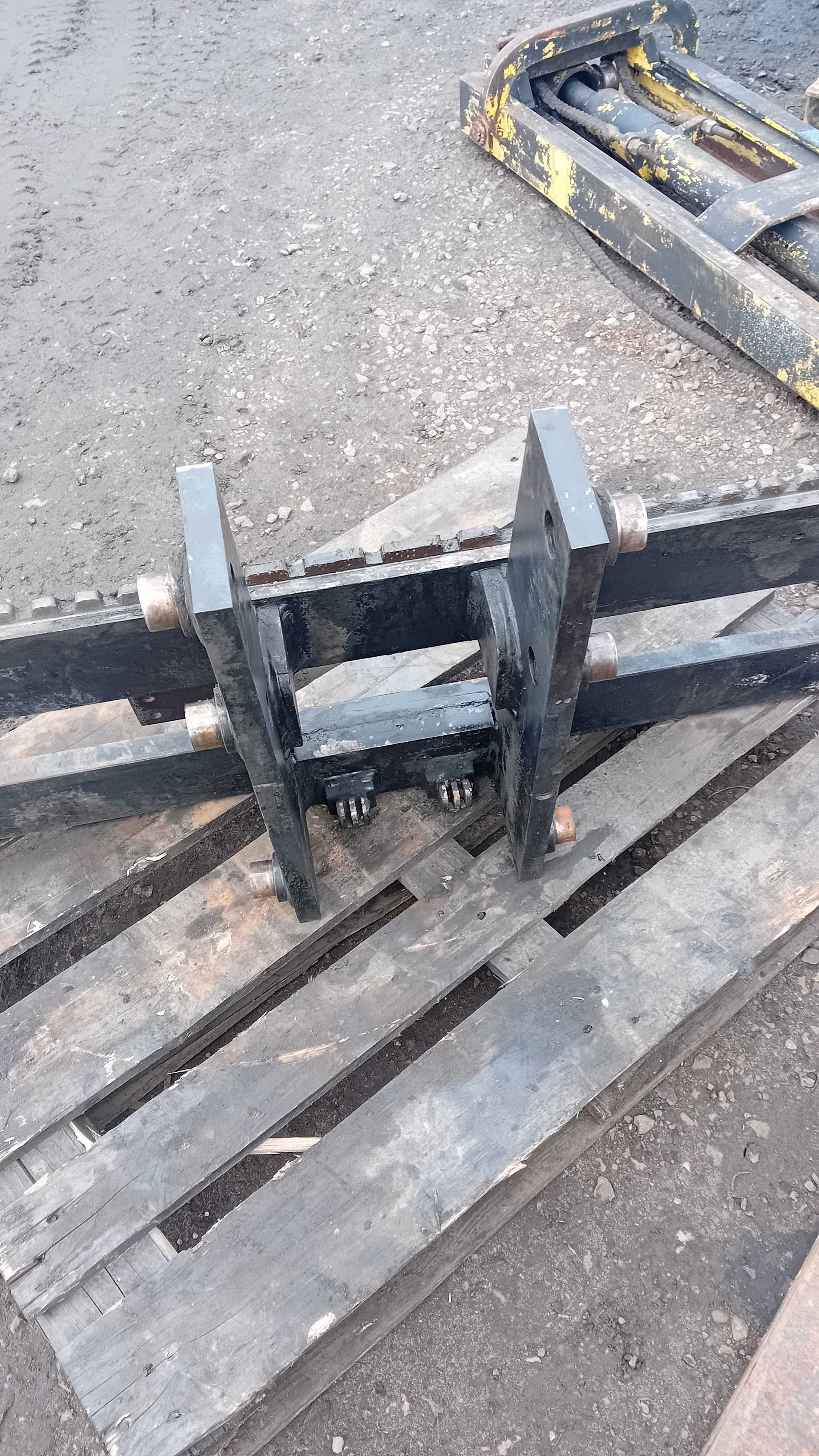 plyta czolowa karetka ladowarka TUR 40cm
