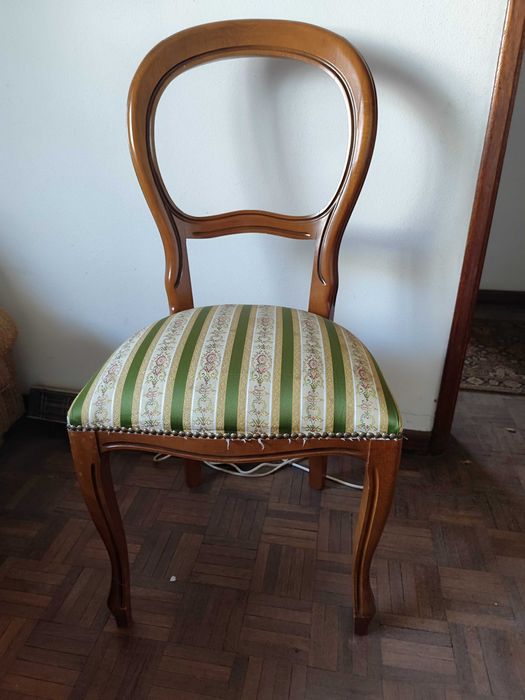 Cadeiras de sala