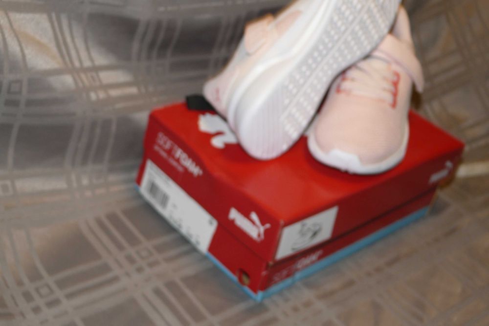 Ténis Puma Flyer Runner V PS - Criança T30