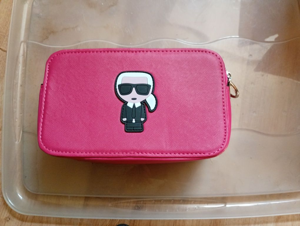 Damska torebka Karl lagerfeld