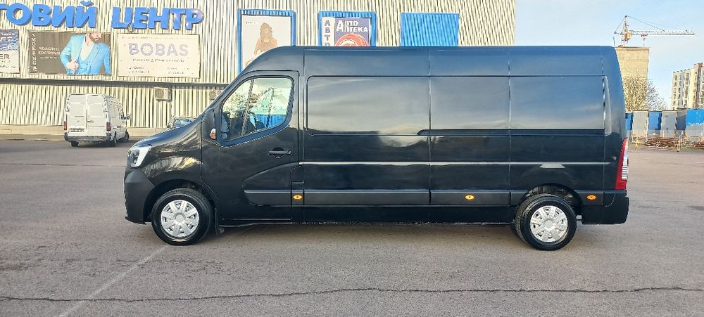 Продам  RENAULT  Master  2020р 120kw