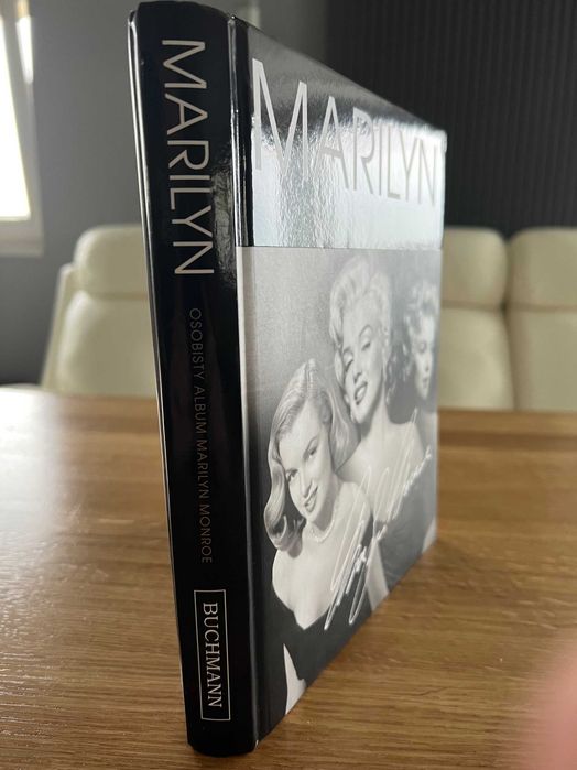 Osobisty album Marilyn Monroe - ponad 200 stron