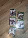 Xbox one gry Assassins Valhalla NFS heat