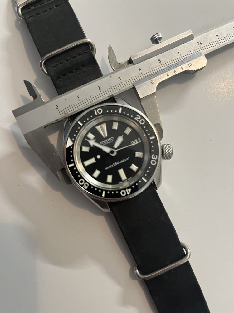 Seiko Mod Automat