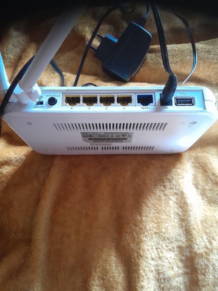 Ruter wi fi Edimax