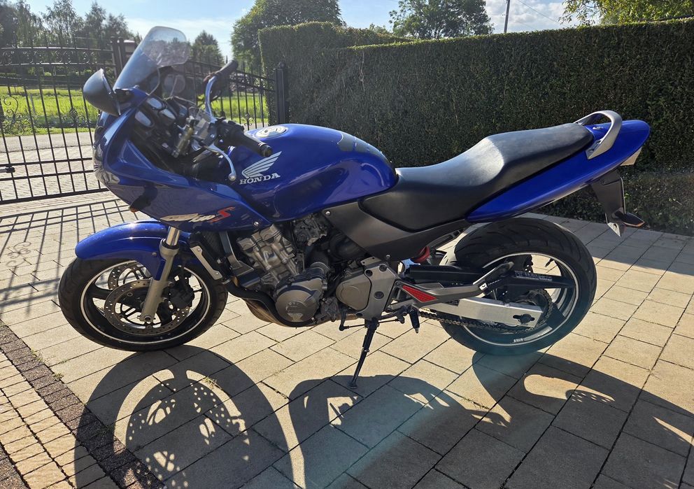Honda CB 600 S Hornet