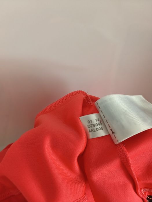 Nowa damska koszulka Adidas Climalite  L