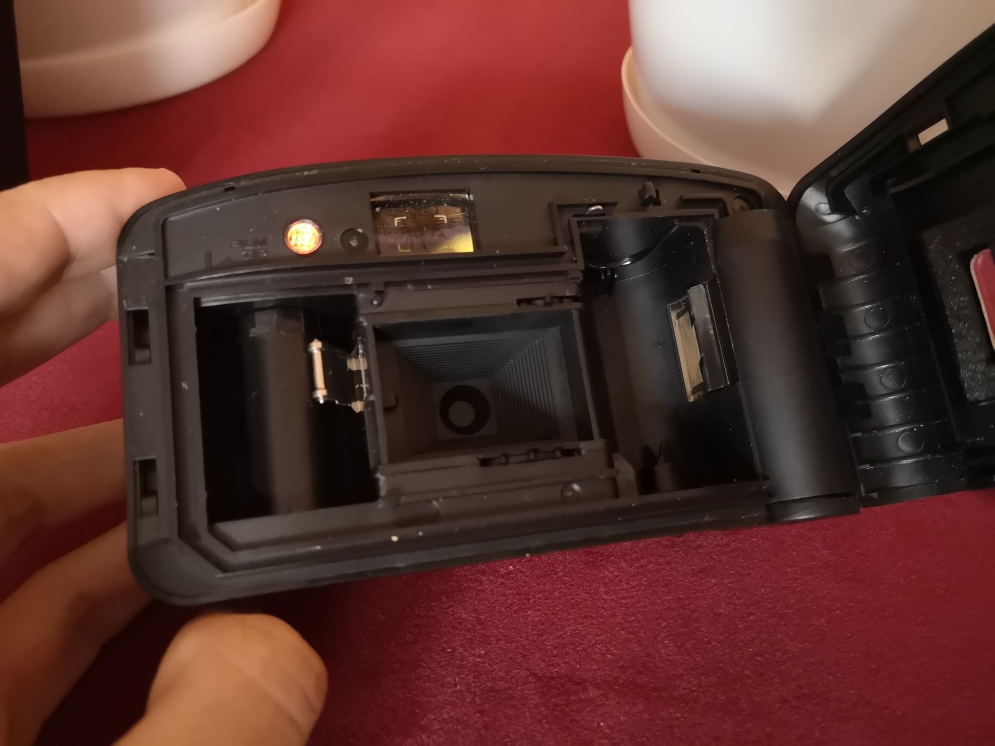 Aparat fotograficzny Samsung FF-222