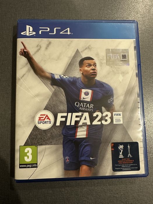 Ігровий диск FIFA 23