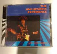 Jimi Hendrix Live At Winterland  CD