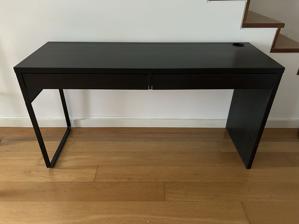 secretaria com gavetas IKEA