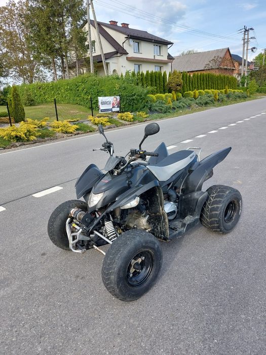 Quad Lucky star , Aeon Cobra 350 Zarejstrowany,