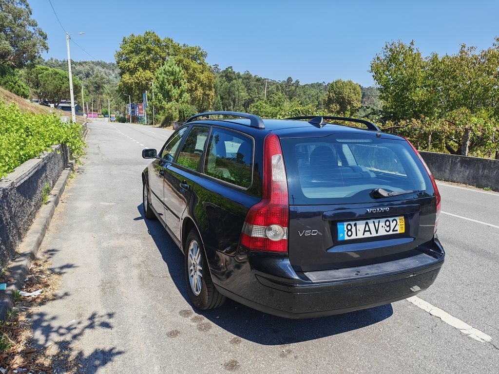Carrinha Volvo V50 1.6D